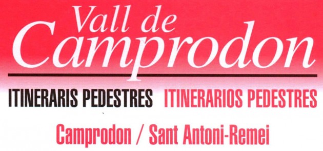 Pujada a l´ermita de Sant Antoni i Santuari del Remei